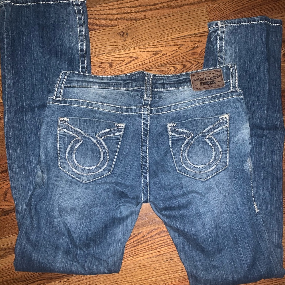 Big Star Liv Bootcut